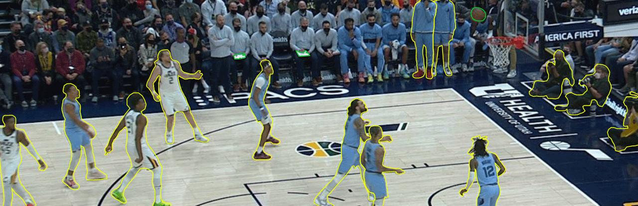 Sports Annotation Services