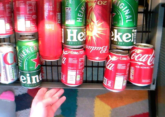 retail industry annotation