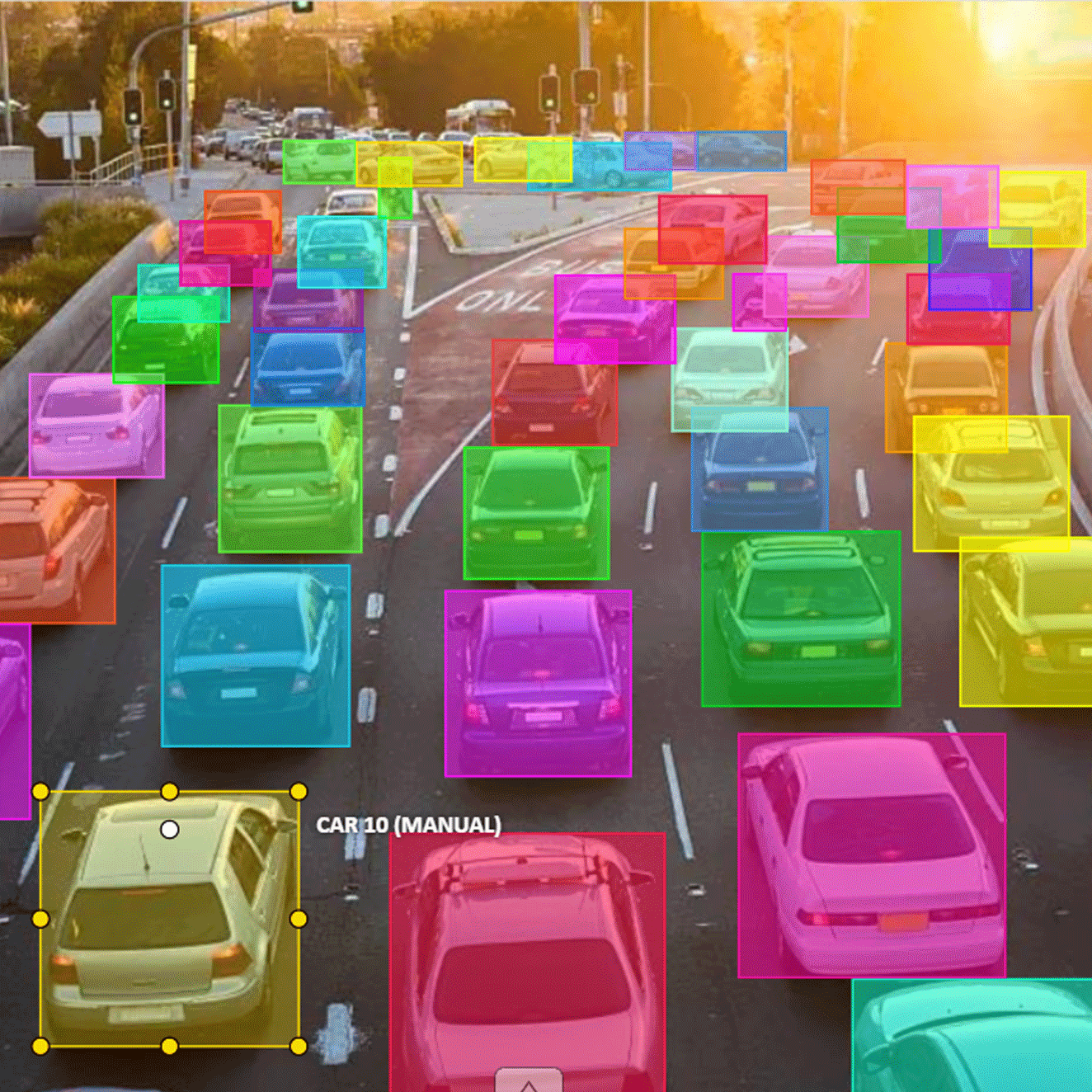  Bounding Box Annotation Services